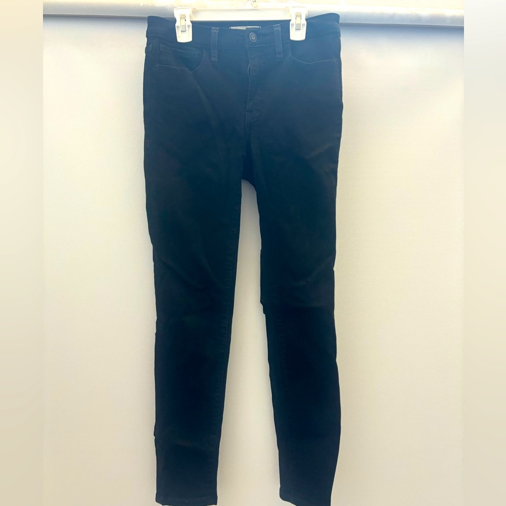 Black madewell jeans